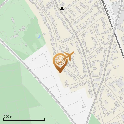 Karte Gartenstraße 47-74, 50996 Köln