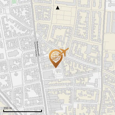 Foto zu Gartenstraße 6-24, 50733 Köln