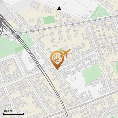 Foto zu Gartenstraße 6-9, 10115 Berlin