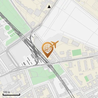 Foto zu Gartenstraße 89-92, 10115 Berlin