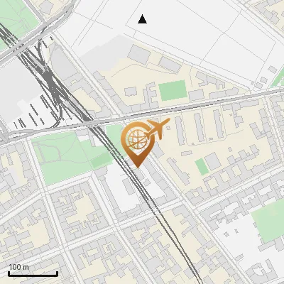 Foto zu Gartenstraße 97-99, 10115 Berlin