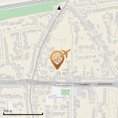 Karte Gartenweg 17-23, 50859 Köln