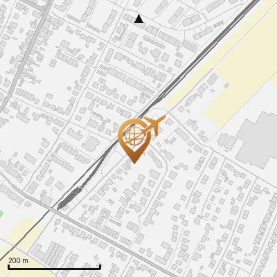 Karte Gartenweg 20-32, 51143 Köln