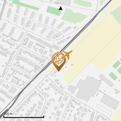 Karte Gartenweg 42-48, 51143 Köln