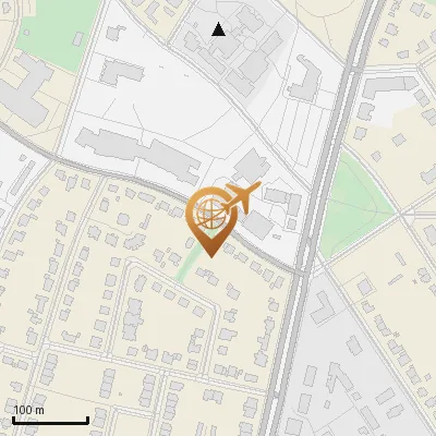 Foto zu Garystraße 5-12, 14195 Berlin