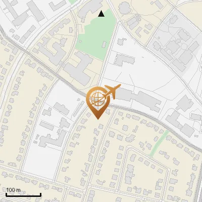 Foto zu Garystraße 24-28, 14195 Berlin