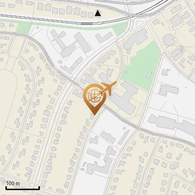 Foto zu Garystraße 36-39, 14195 Berlin