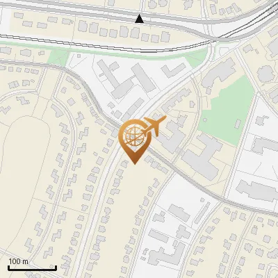 Foto zu Garystraße 40-44, 14195 Berlin