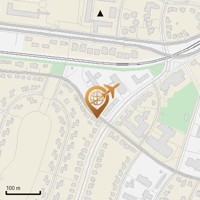 Foto zu Garystraße 45-47, 14195 Berlin