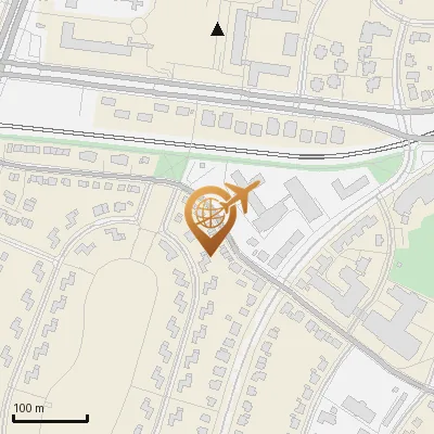 Foto zu Garystraße 48-58, 14195 Berlin