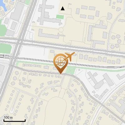 Foto zu Garystraße 63, 14195 Berlin