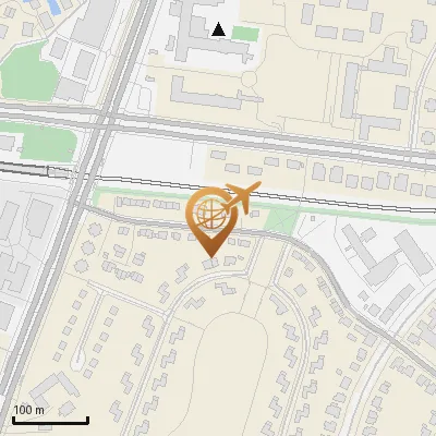 Foto zu Garystraße 64-70, 14195 Berlin