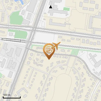 Foto zu Garystraße 72-77, 14195 Berlin