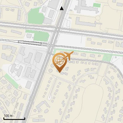 Foto zu Garystraße 80-96, 14195 Berlin