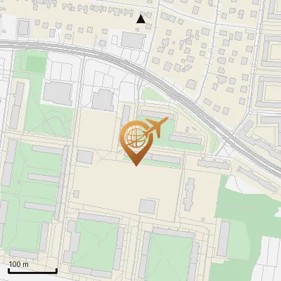 Karte Garzauer Straße 18, 12683 Berlin