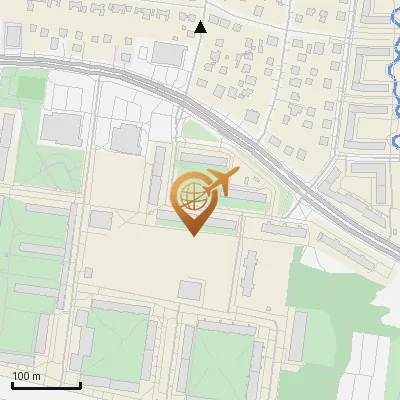 Karte Garzauer Straße 22, 12683 Berlin