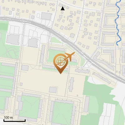 Karte Garzauer Straße 26, 12683 Berlin