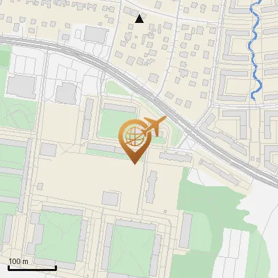 Karte Garzauer Straße 28, 12683 Berlin