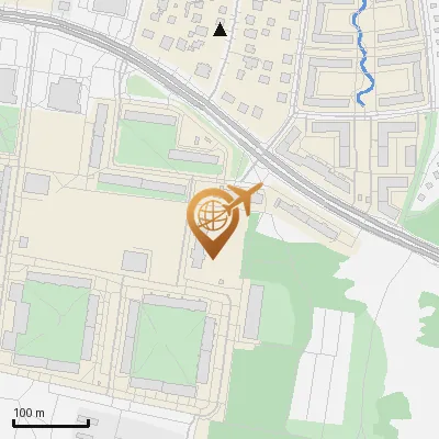 Karte Garzauer Straße 29, 12683 Berlin