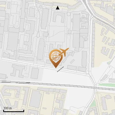 Karte Gasstraße 2, 22761 Hamburg