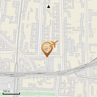 Foto zu Gasteiner Straße 1-3, 10717 Berlin