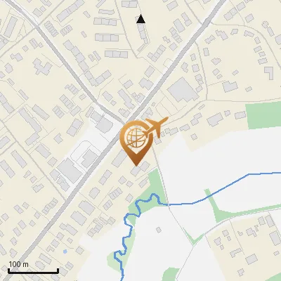 Karte Gastkamp 1-4, 22145 Hamburg