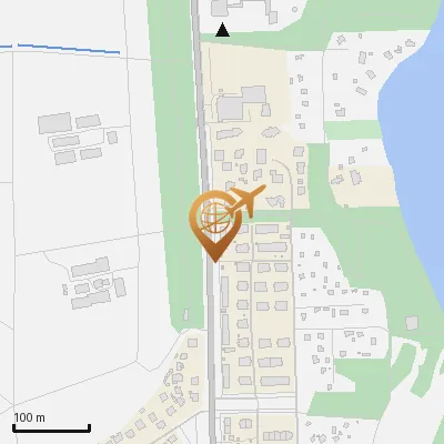 Karte Gatower Straße 261, 14089 Berlin