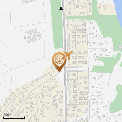 Karte Gatower Straße 286, 14089 Berlin