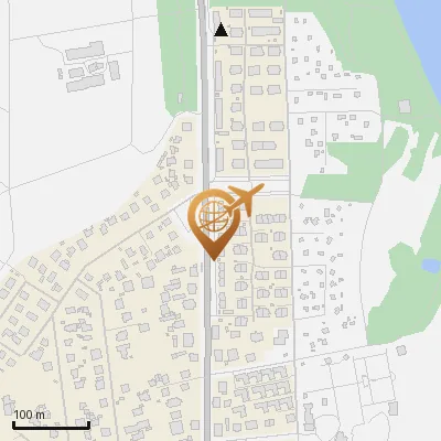 Karte Gatower Straße 289, 14089 Berlin