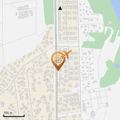 Karte Gatower Straße 293, 14089 Berlin