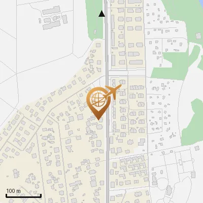 Karte Gatower Straße 294, 14089 Berlin