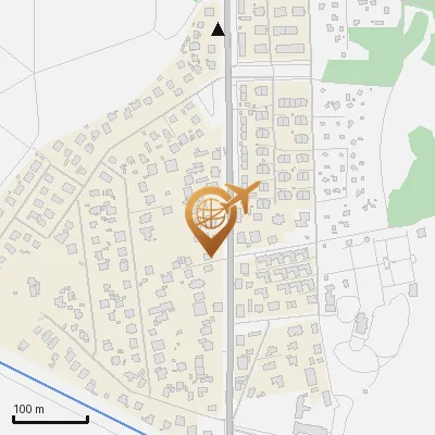 Karte Gatower Straße 304, 14089 Berlin