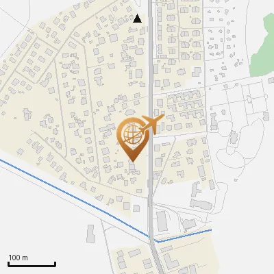 Karte Gatower Straße 318, 14089 Berlin