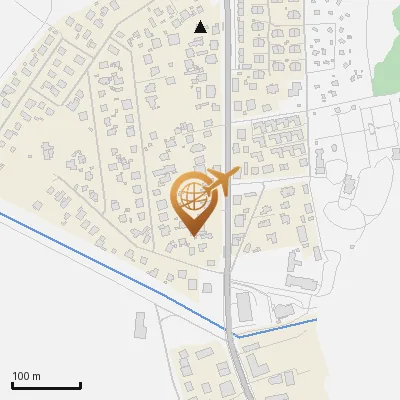 Karte Gatower Straße 320, 14089 Berlin