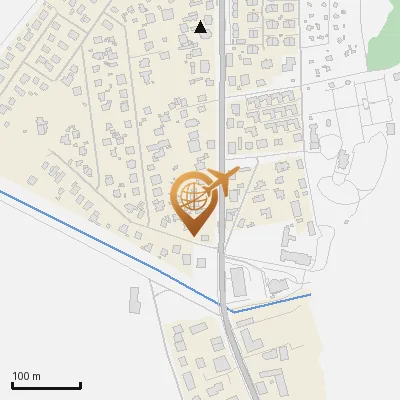 Karte Gatower Straße 324, 14089 Berlin