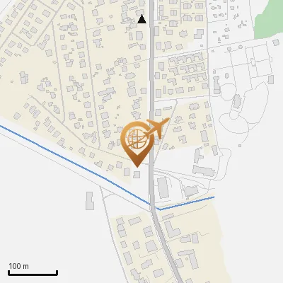 Karte Gatower Straße 326, 14089 Berlin