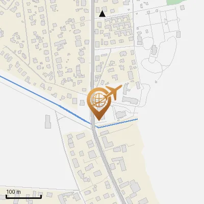 Karte Gatower Straße 333, 14089 Berlin