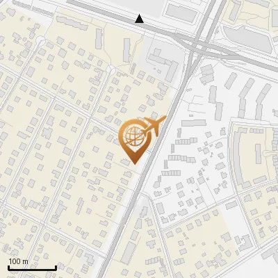 Karte Gatower Straße 80-82, 13595 Berlin