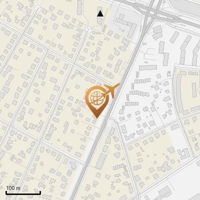 Karte Gatower Straße 86-89, 13595 Berlin