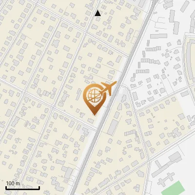 Karte Gatower Straße 90-98, 13595 Berlin