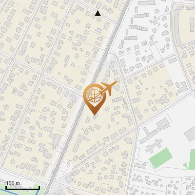 Karte Gatower Straße 99, 13595 Berlin