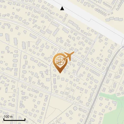 Karte Gaudacher Straße 5, 12349 Berlin