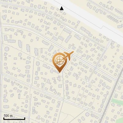 Karte Gaudacher Straße 6, 12349 Berlin