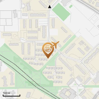 Karte Gaudigweg 5-13, 12353 Berlin