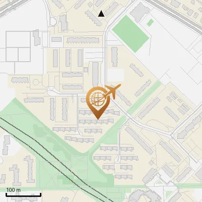 Karte Gaudigweg 4, 12353 Berlin