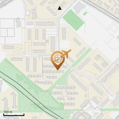 Karte Gaudigweg 5, 12353 Berlin