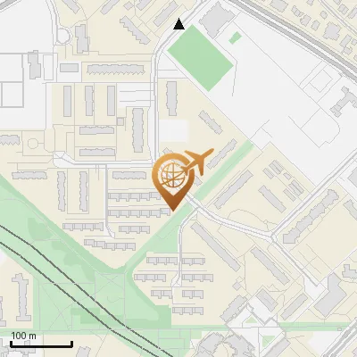 Karte Gaudigweg 7, 12353 Berlin