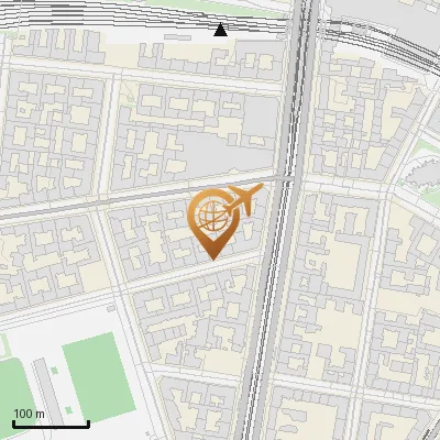 Foto zu Gaudystraße 1-5, 10437 Berlin