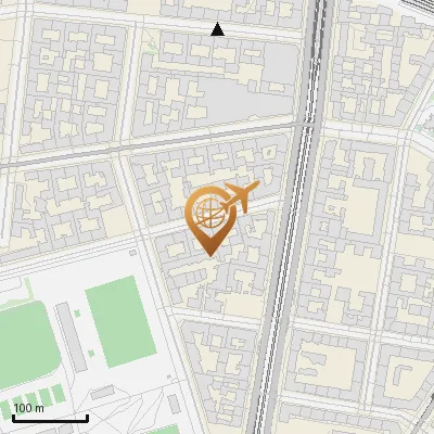 Foto zu Gaudystraße 21-24, 10437 Berlin