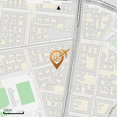 Foto zu Gaudystraße 25-27, 10437 Berlin